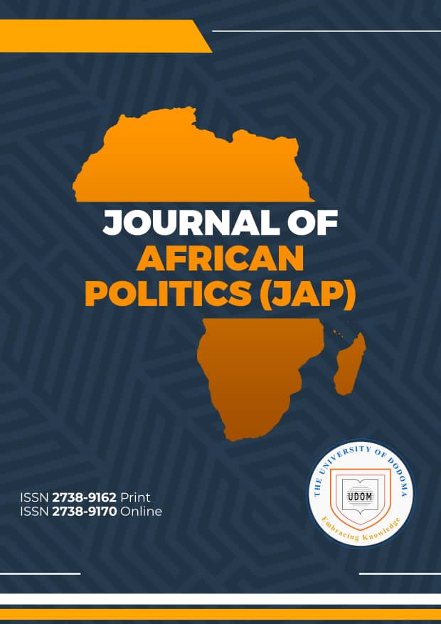 Journal of African Politics