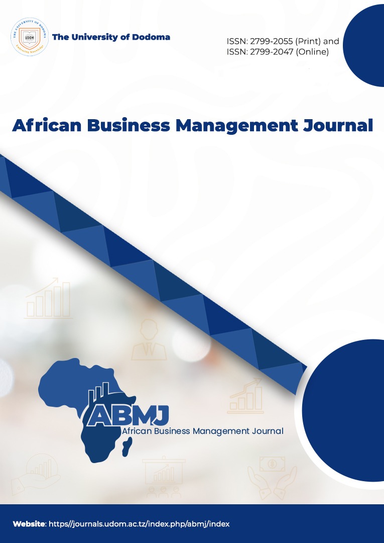 African Business Management Journal