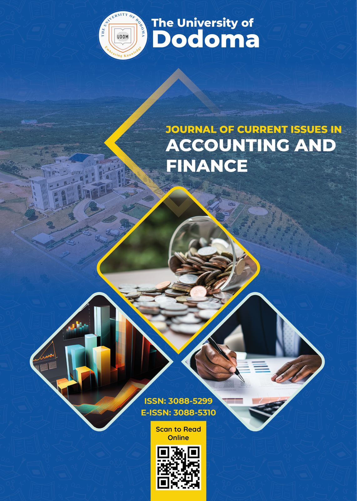 Journal of Current Issues in Accounting and Finance