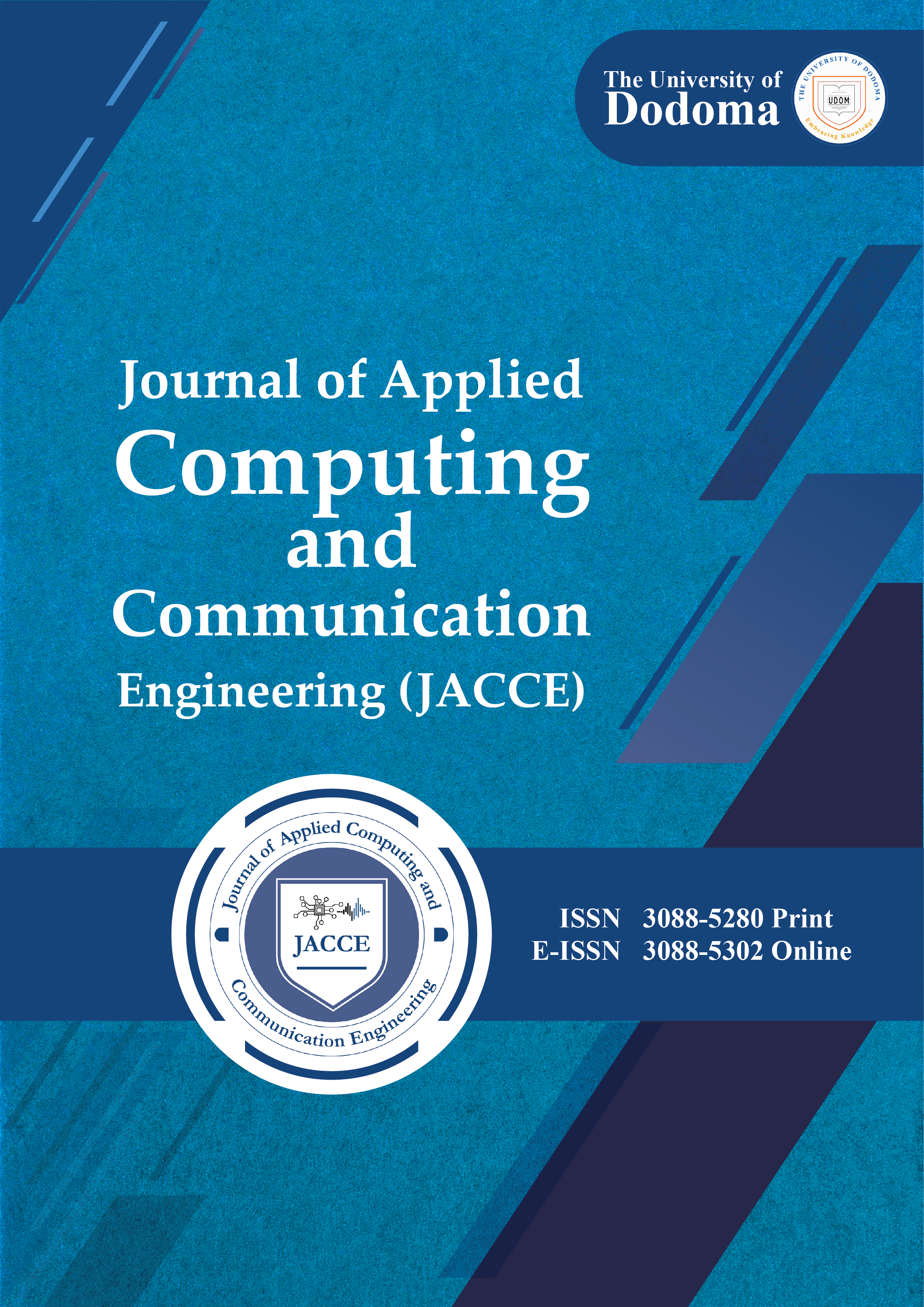 Journal of Applied Computing and Communication Engineering