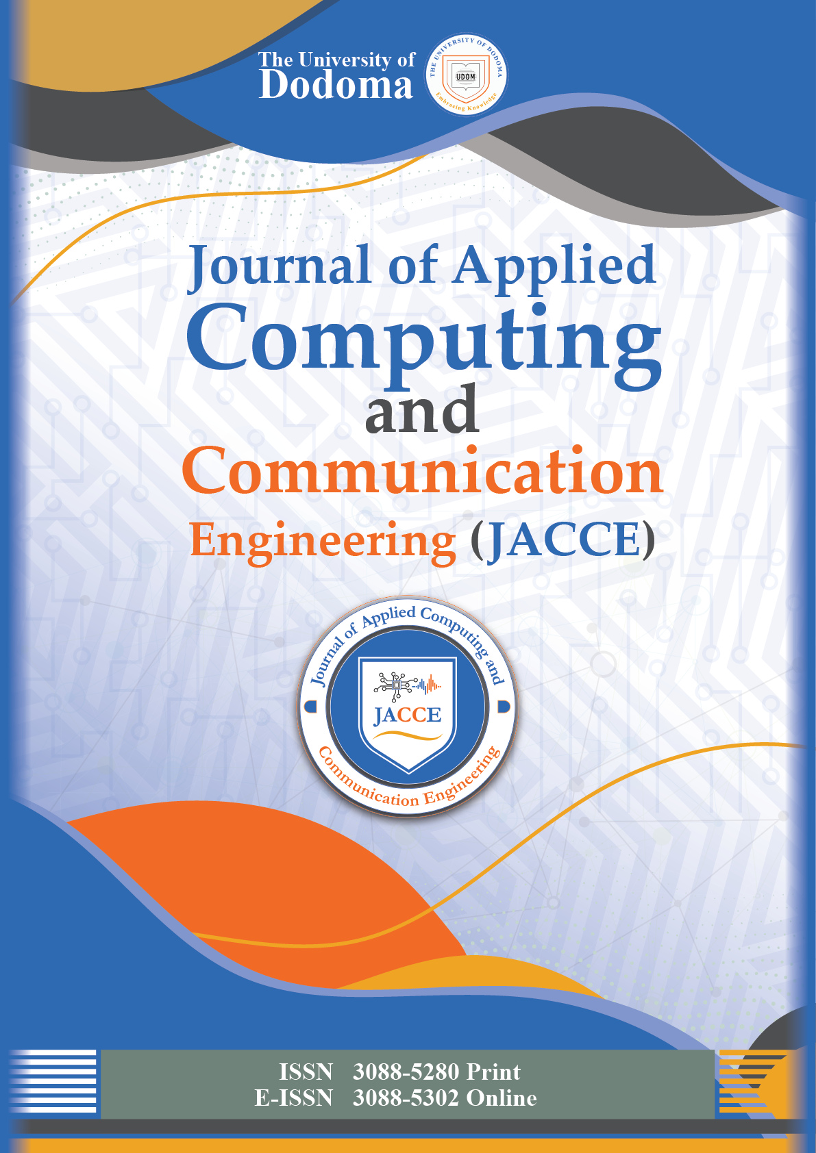 Journal of Applied Computing and Communication Engineering